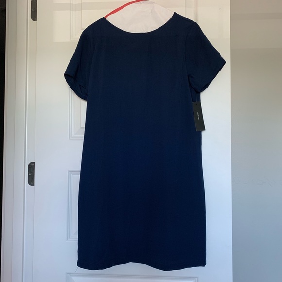 NWT-Lulu’s Dress in BLUE, Size Medium - Picture 2 of 8